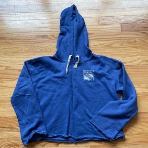 Rangers sweatshirt/hoodie